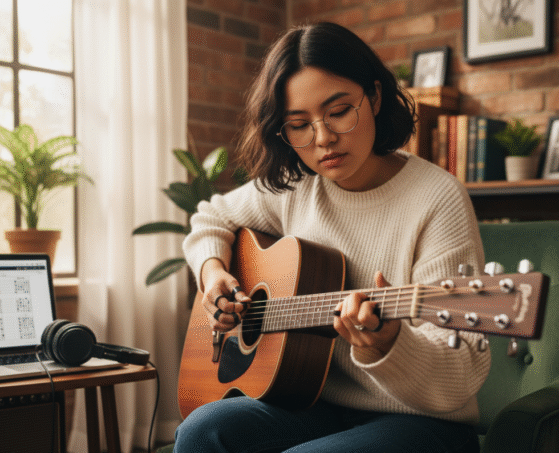 Fingerpicking Techniques