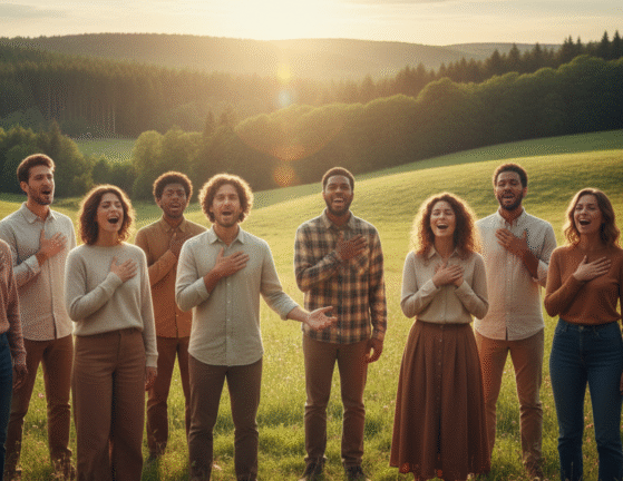 Benefits of Choir Singing