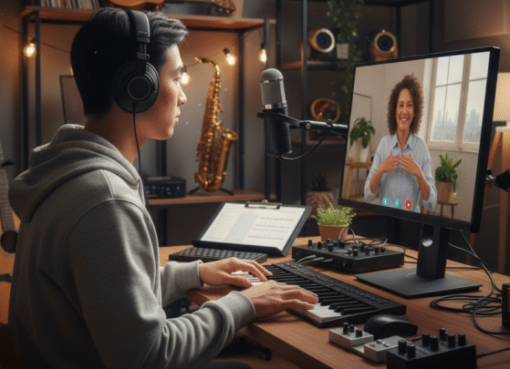 Rise of Online Music