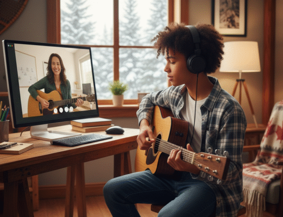 Music Classes in Canada