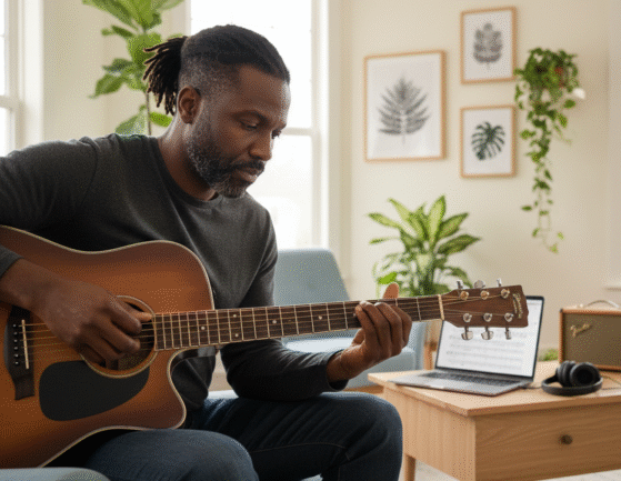 Fingerpicking Techniques