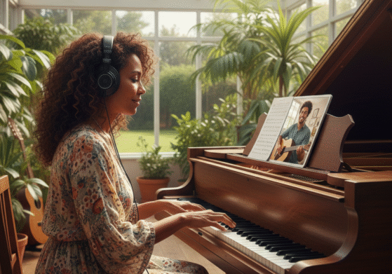 Rise of Online Music