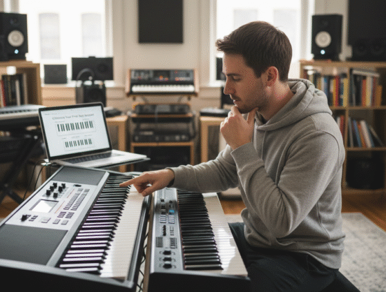 Choosing the Right Keyboard