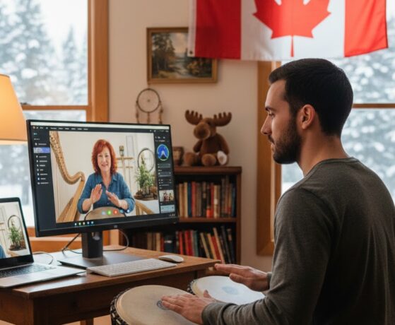 Music Classes in Canada