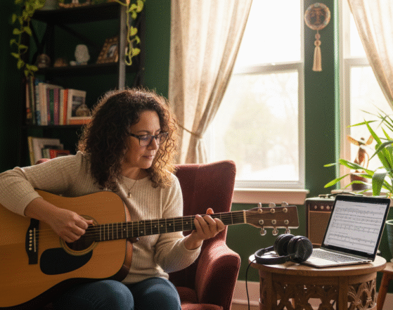 Fingerpicking Techniques