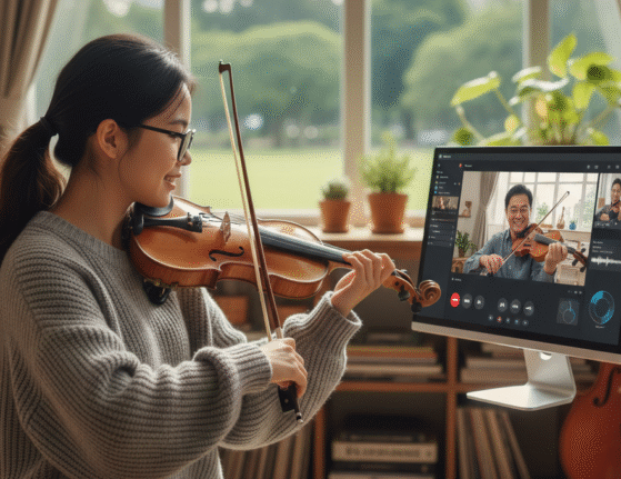 Rise of Online Music