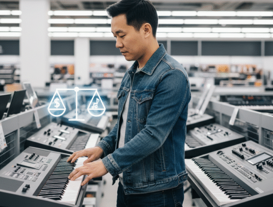 Choosing the Right Keyboard