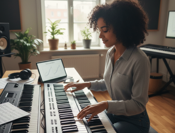 Choosing the Right Keyboard