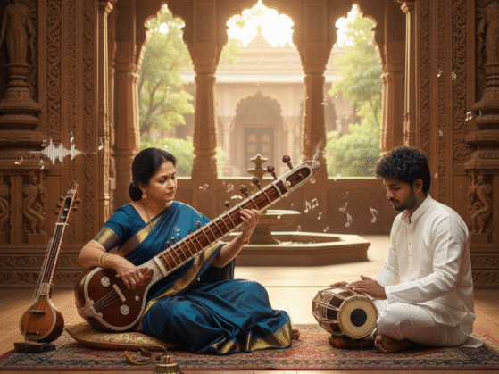 Carnatic Compositions