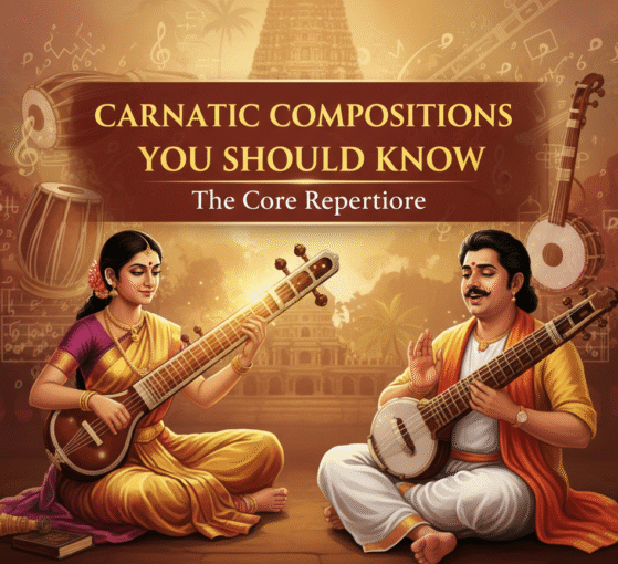 Carnatic Compositions