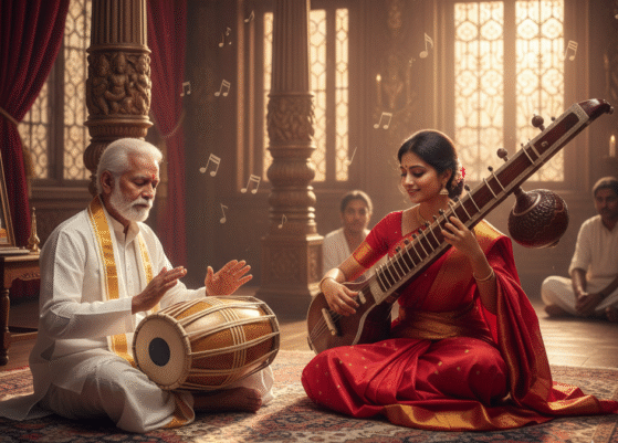 Carnatic Compositions