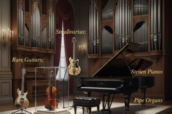 Musical Masterpieces