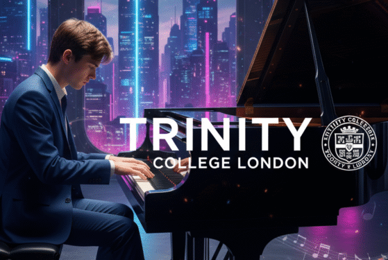 Trinity Piano Exams Syllabus and Repertoire Choices- without texts