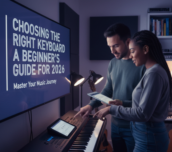 Choosing the Right Keyboard