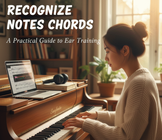 Recognize Notes and Chords
