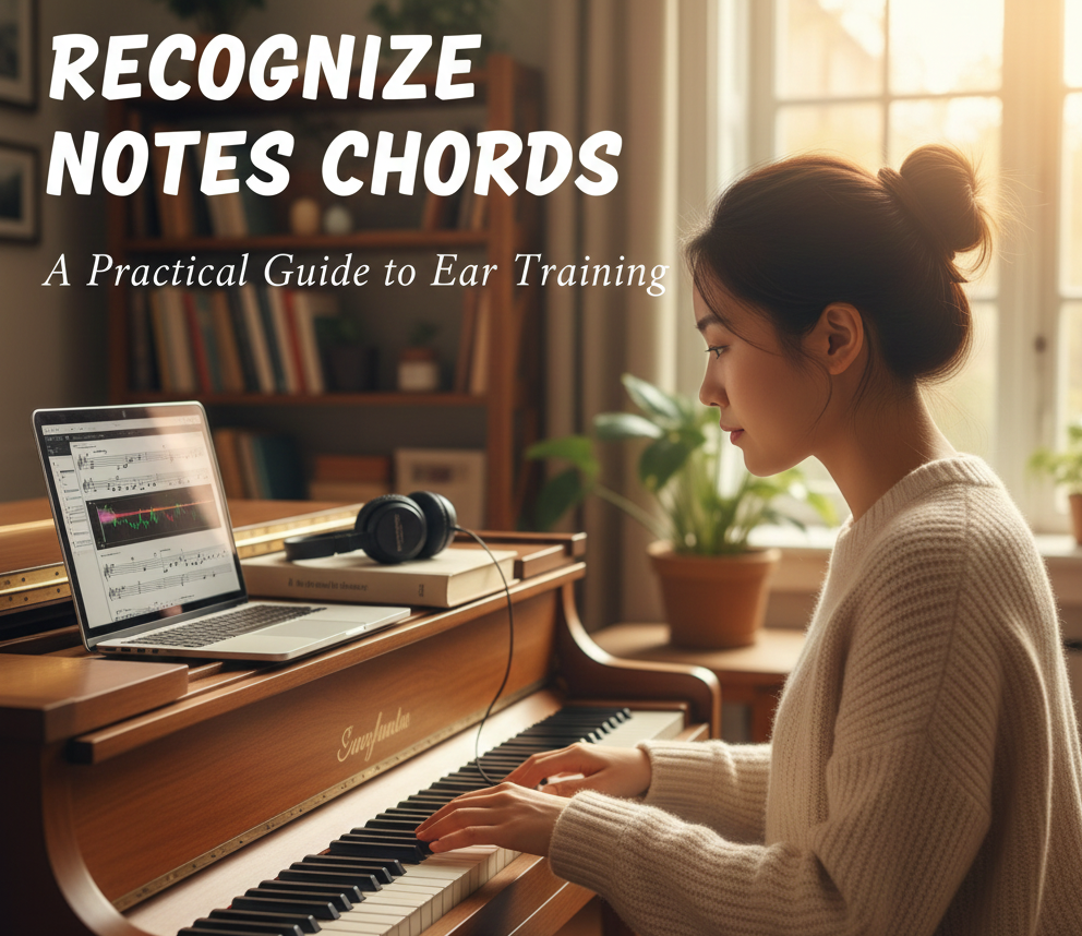 Recognize Notes and Chords