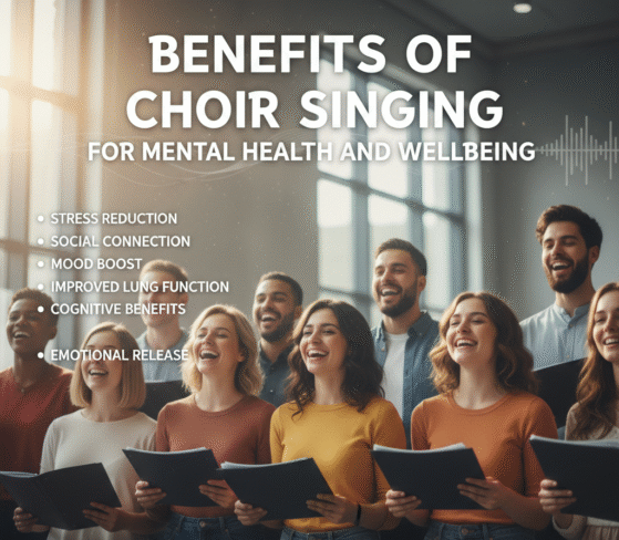 Benefits of Choir Singing