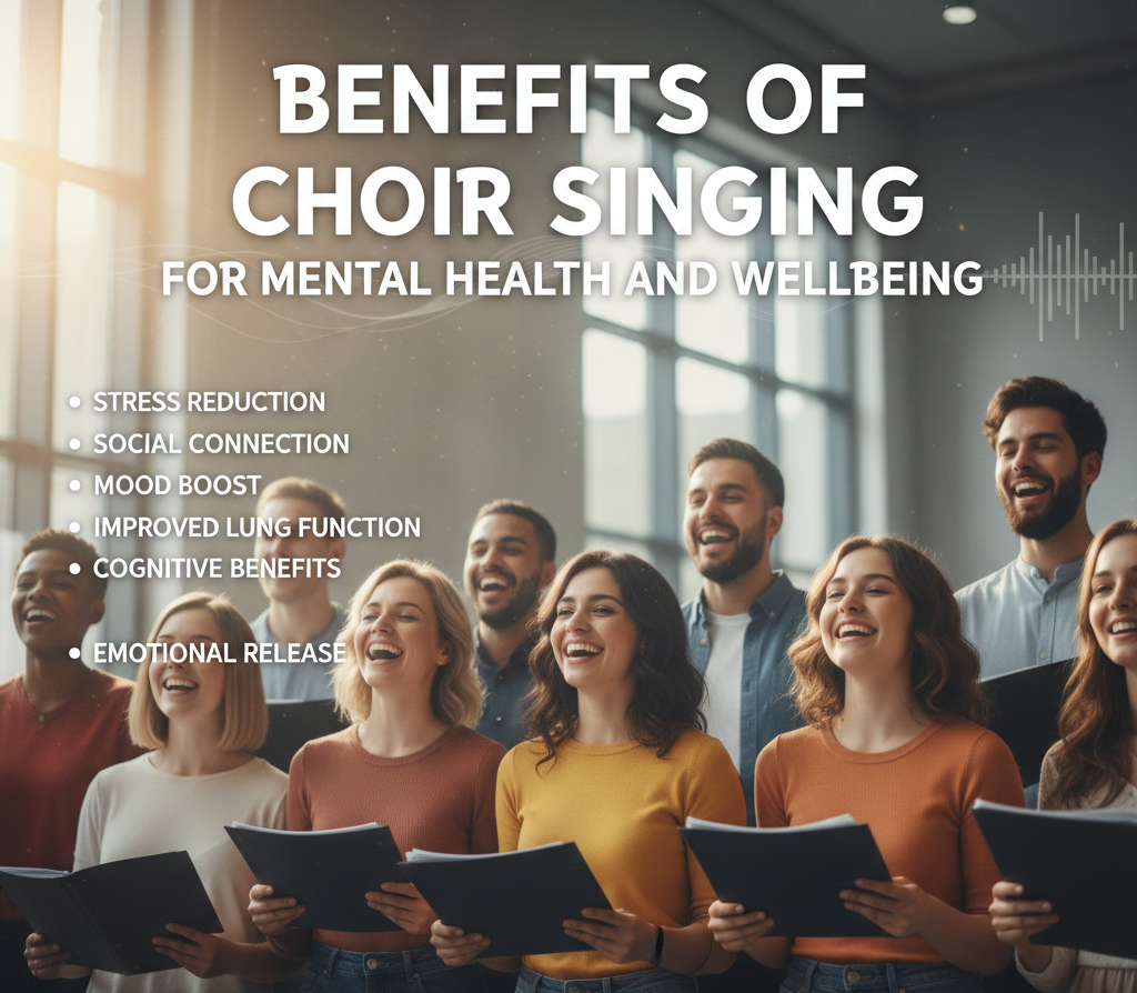 Benefits of Choir Singing
