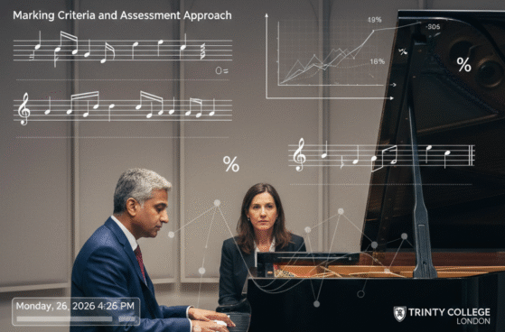 Marking Criteria and Assessment Approach