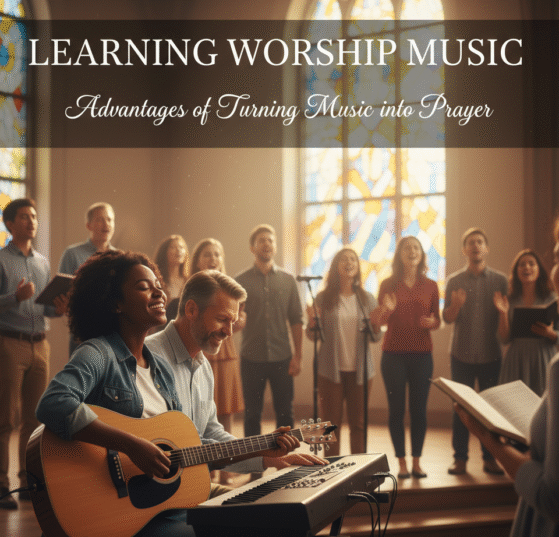 Learning Worship Music