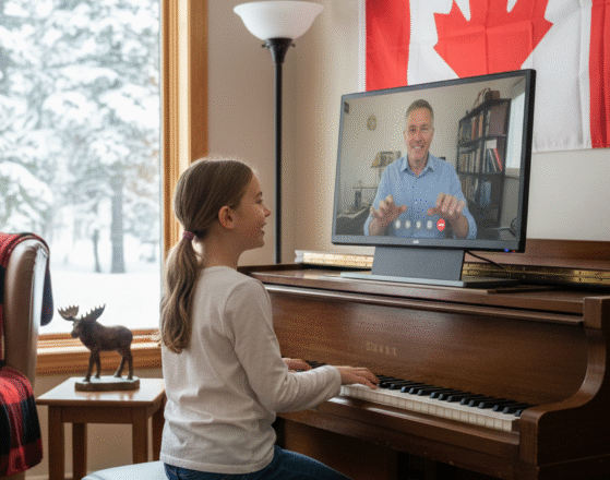 Music Classes in Canada