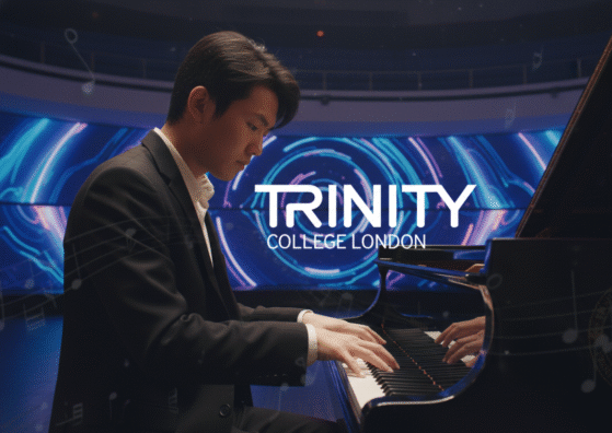 Trinity Piano Exams