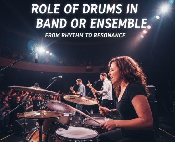 Role of Drums