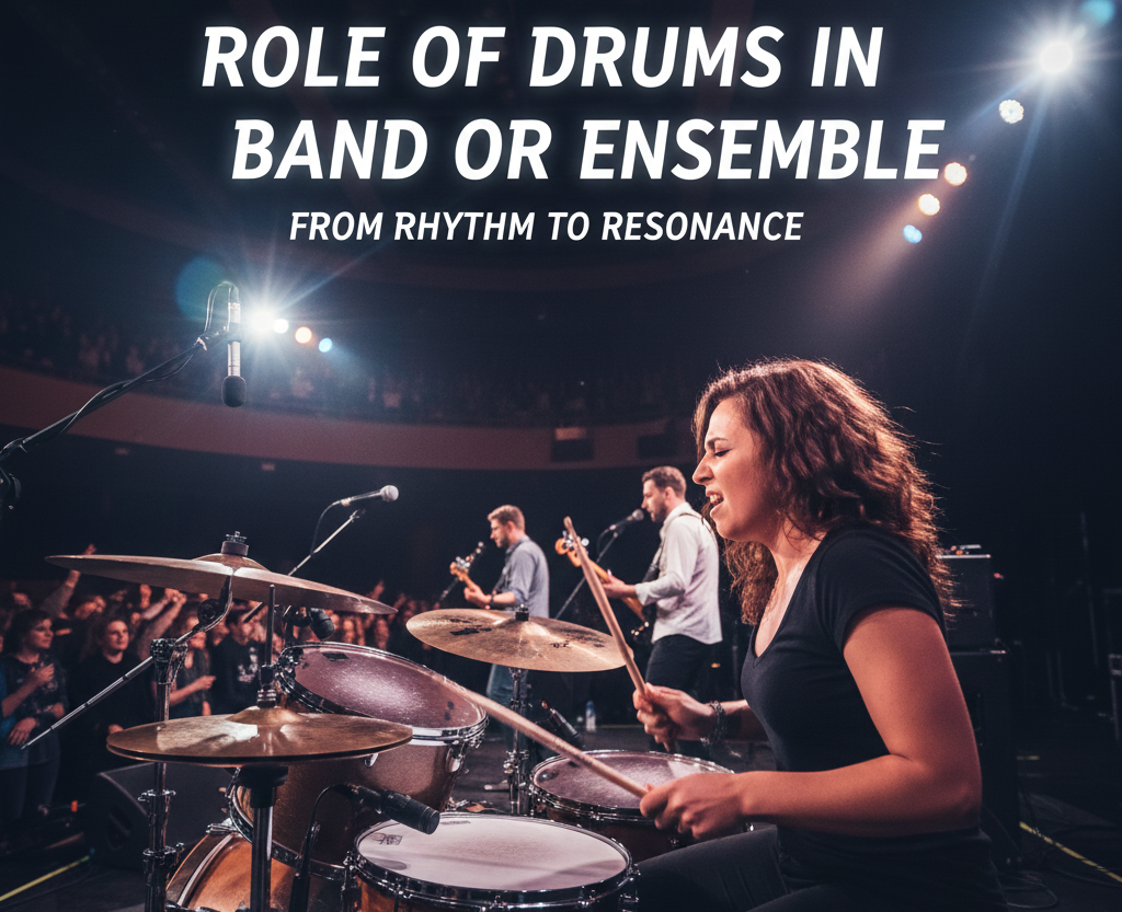 Role of Drums