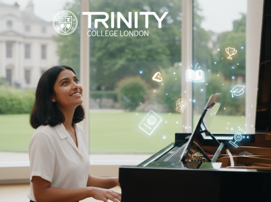 Trinity Piano Exams