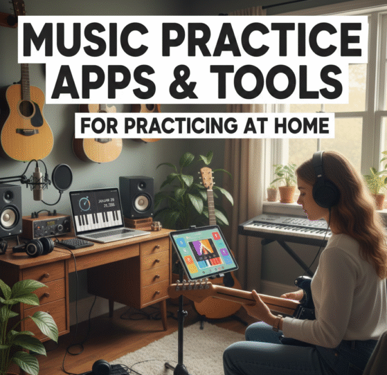 Music Practice Apps