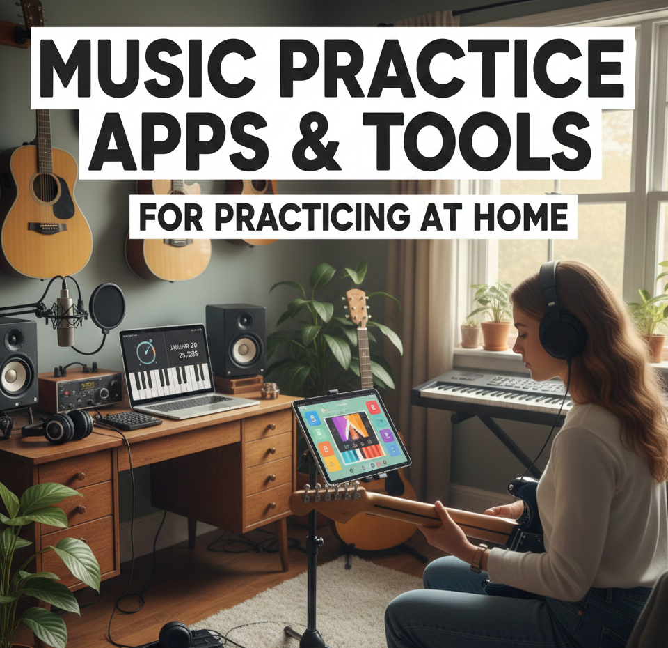 Music Practice Apps