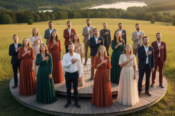 Benefits of Choir Singing