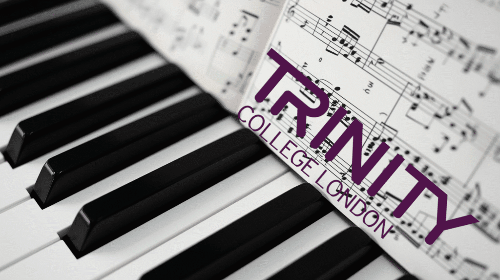 rinity College London piano syllabus and performance pieces