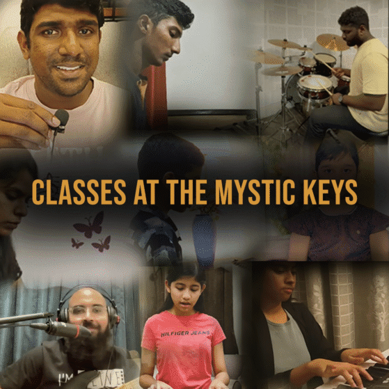 Classes at the mystic keys