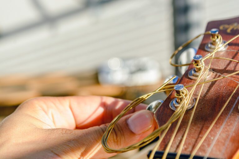 guitar strings