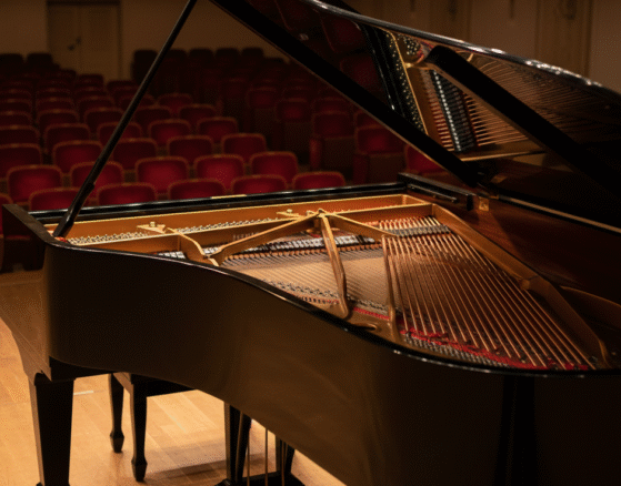 Steinway Pianos