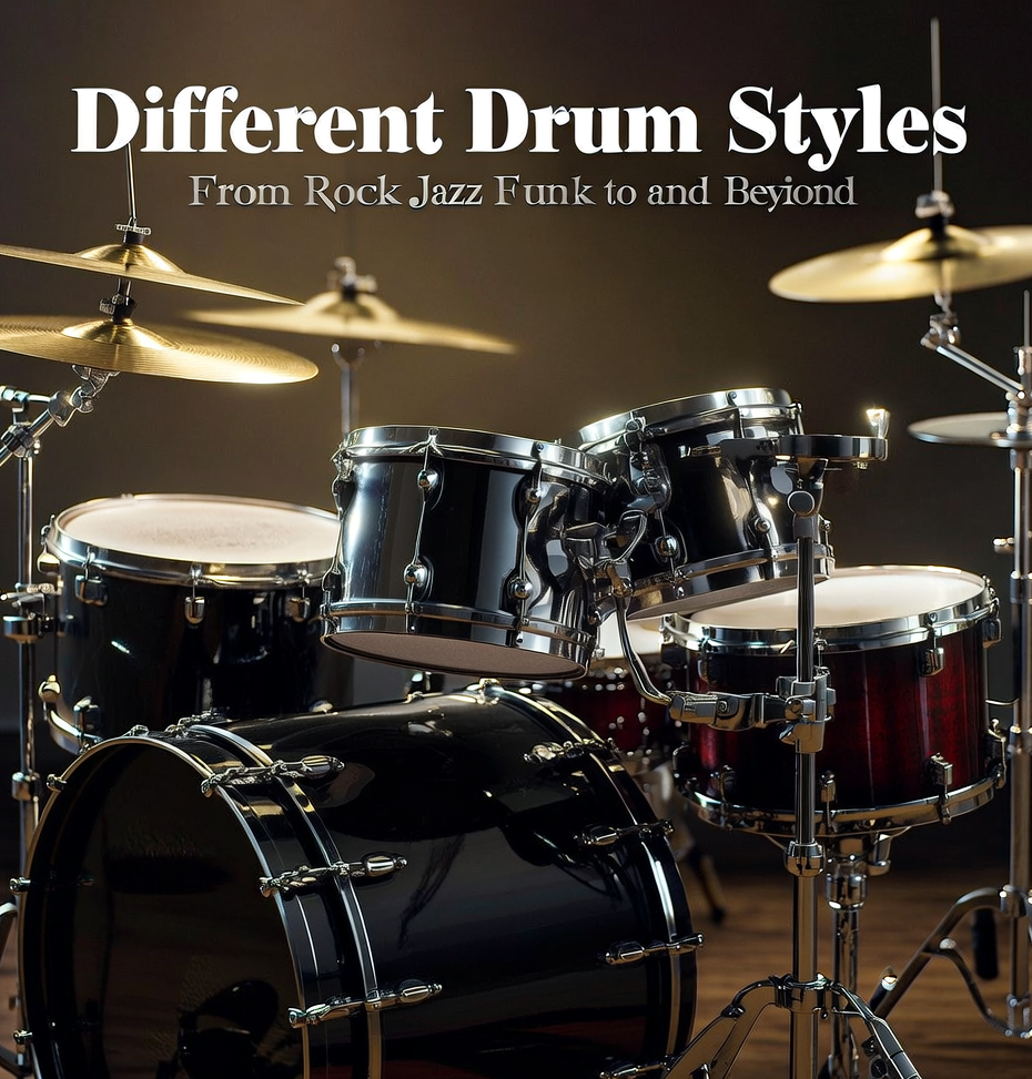 Different Drum Styles