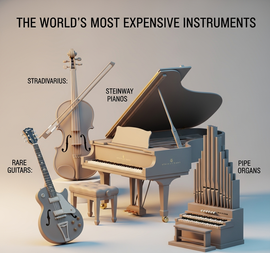 Musical Masterpieces