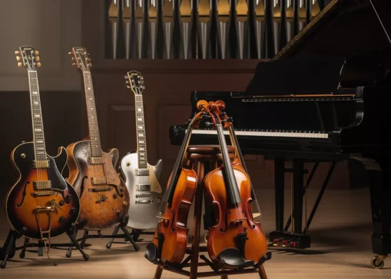 Musical Masterpieces