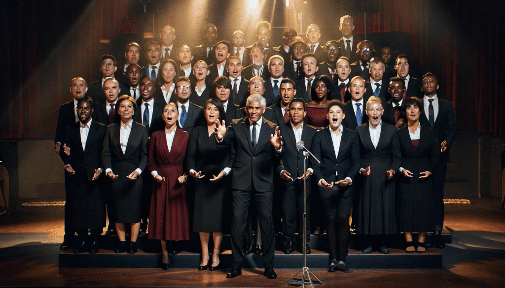 Heavenly Harmonies Season 2