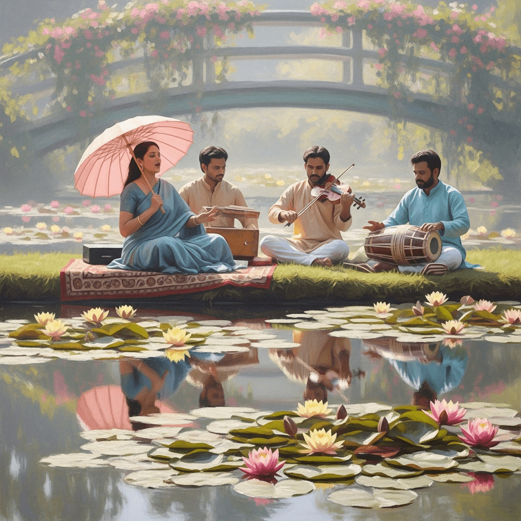 The Role of Classification of Instruments in Carnatic Music