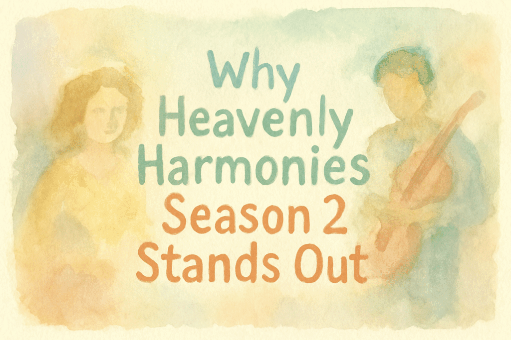 Heavenly Harmonies Season 2