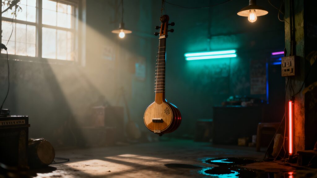 The Role of Instruments in Carnatic Music