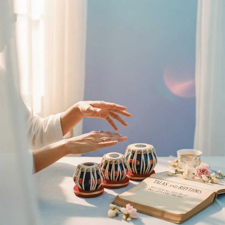 Carnatic music talas