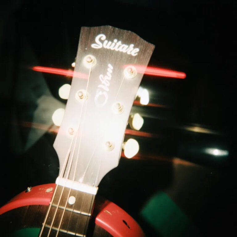 DIY guitar customization