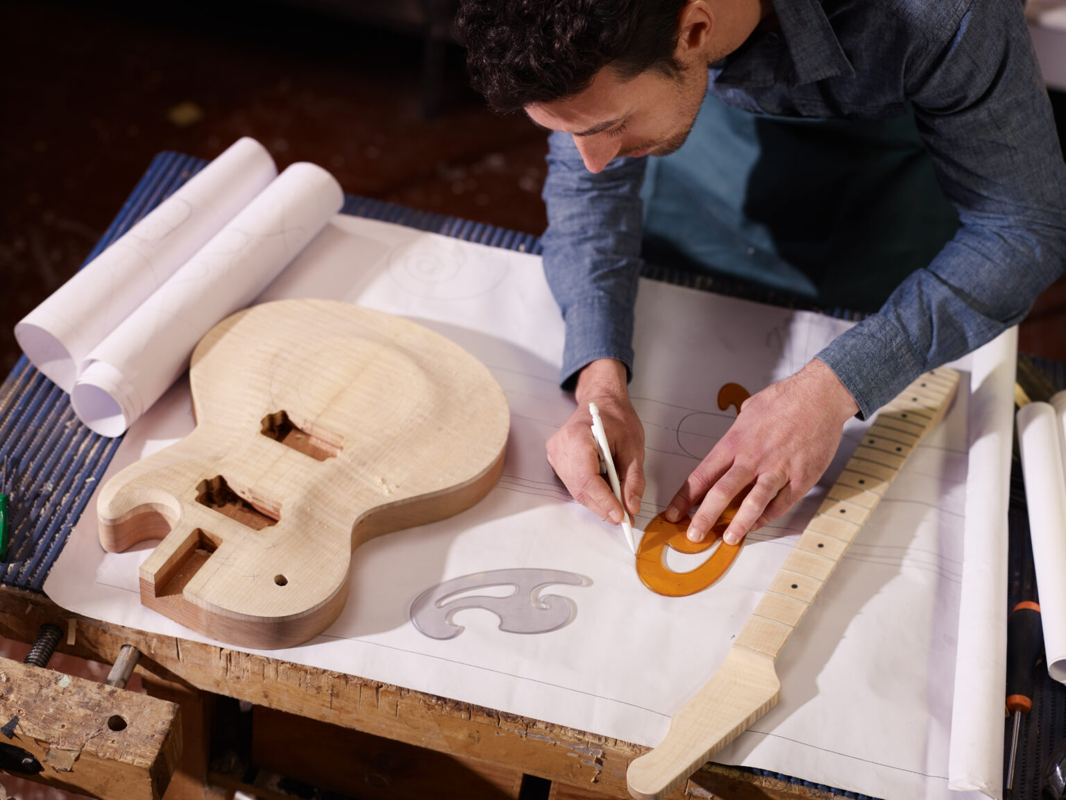 DIY Guitar Customization: How to Modify Your Guitar at Home