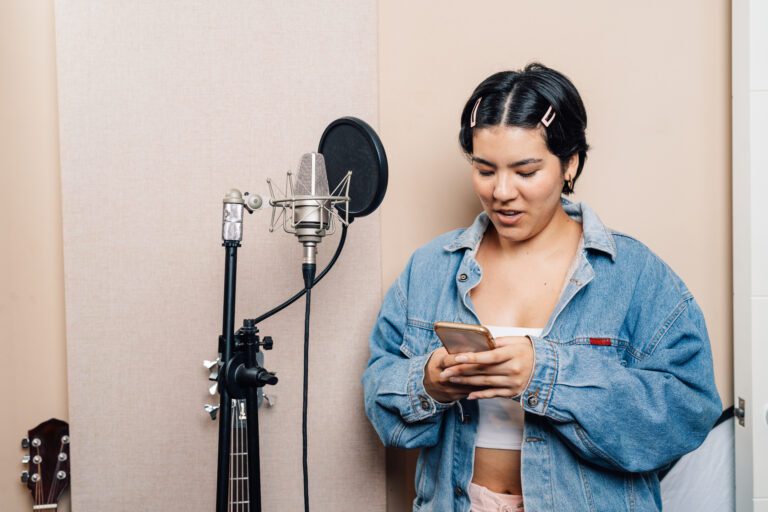 apps and tools for singing improvement