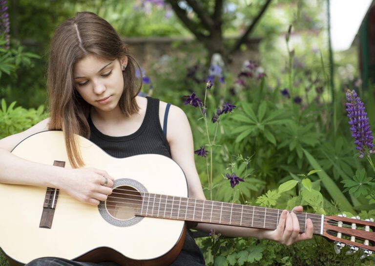 learn guitar the modern way