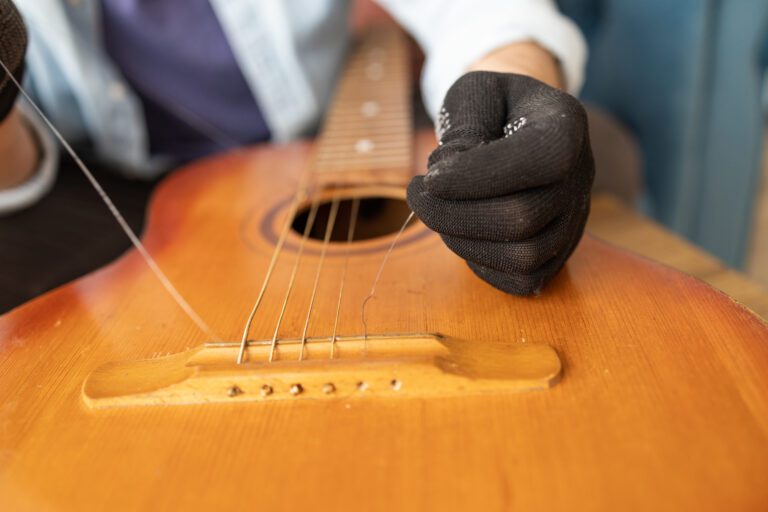 guitar strings