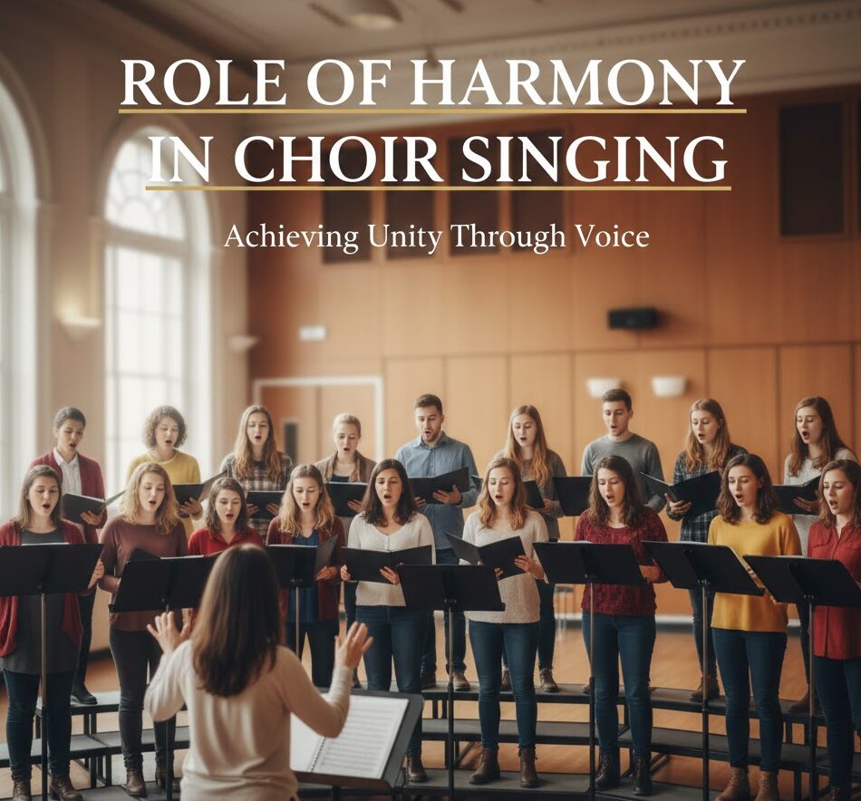 Role of Harmony in Choir Singing